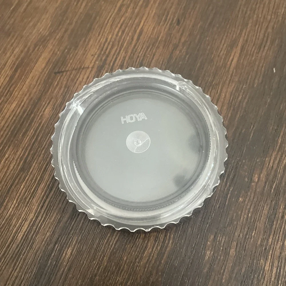 HOYA Filter PL 52mm Circular Polarising Camera Filter Lens - Made in Japan